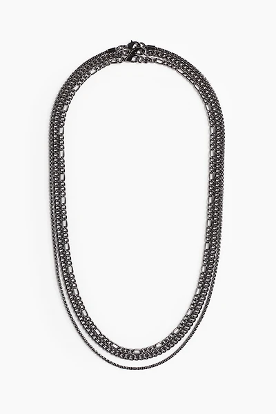 3-pack Necklaces