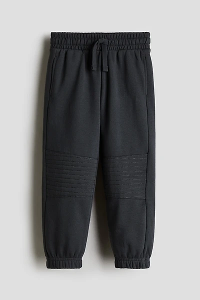 Reinforced-Knee Joggers