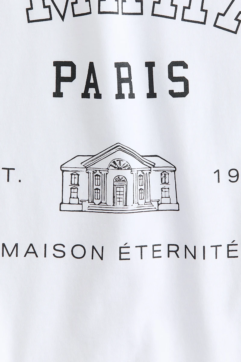 Printed T-Shirt