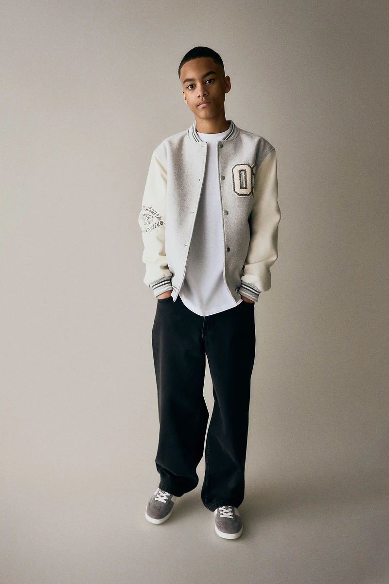 Baggy Fit Jeans