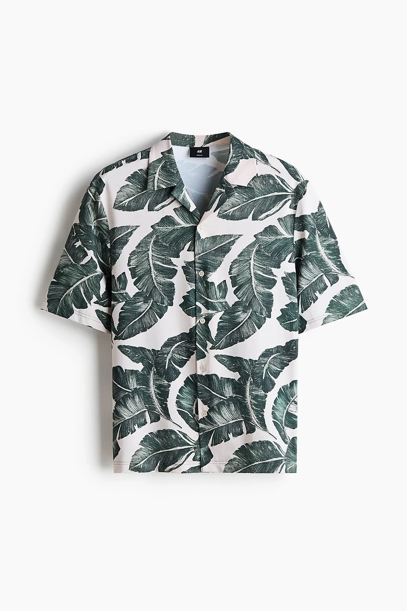 Regular-Fit Resort Shirt