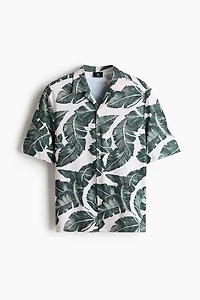 Regular-Fit Resort Shirt