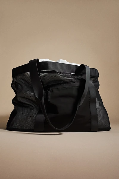 Mesh Sports Bag