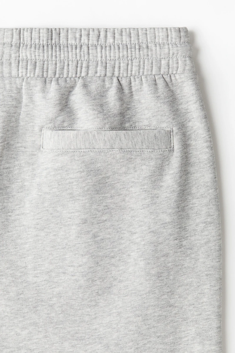 Regular-Fit Sweatshorts