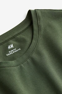 5-pack Slim Fit T-shirts