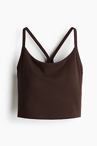 Medium Support Sports Bra with SoftMove™