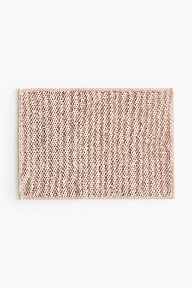 Cotton Bath Mat