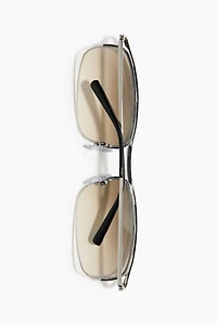 Rectangular Sunglasses
