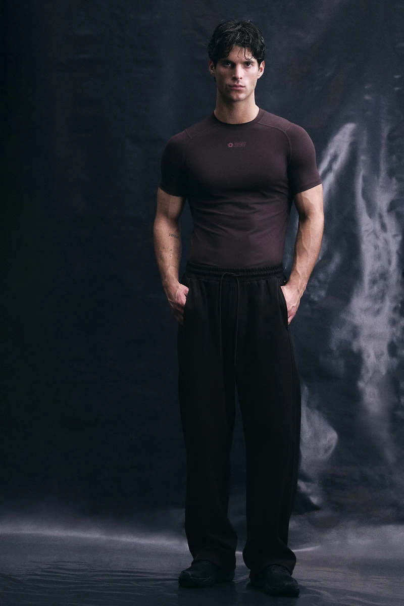Loose-Fit Sports Joggers