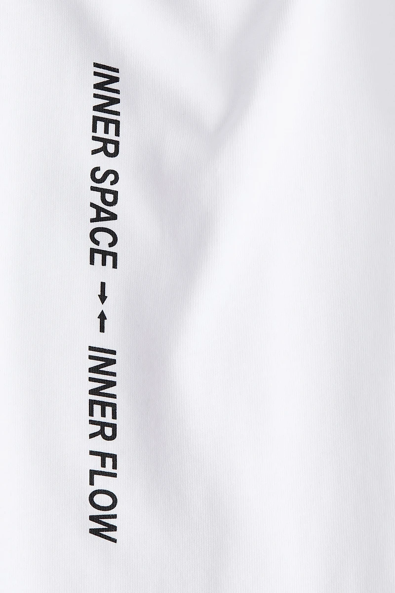 Long-Sleeved Sports Top with DryMove™