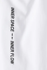 Long-Sleeved Sports Top with DryMove™