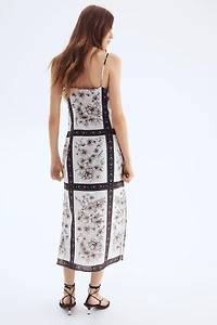 Strappy Dress