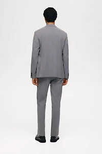 Slim-Fit Suit Pants