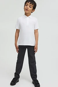 Straight Leg Pants