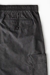 Loose-Fit Cargo Shorts