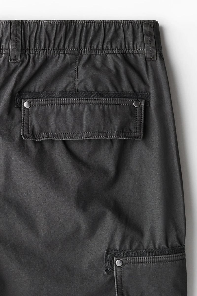 Relaxed-Fit Cargo Pants