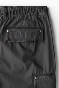 Relaxed-Fit Cargo Pants