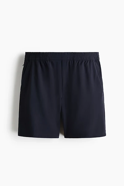 Short classique étirable en 4 sens
