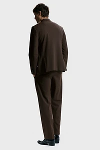 Pantalon d'habit coupe classique