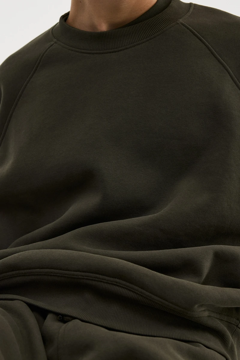 Oversized Sweatshirt