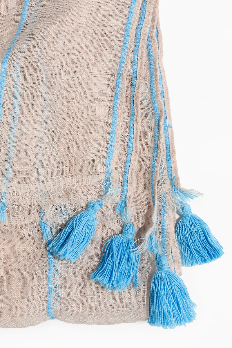Linen Scarf