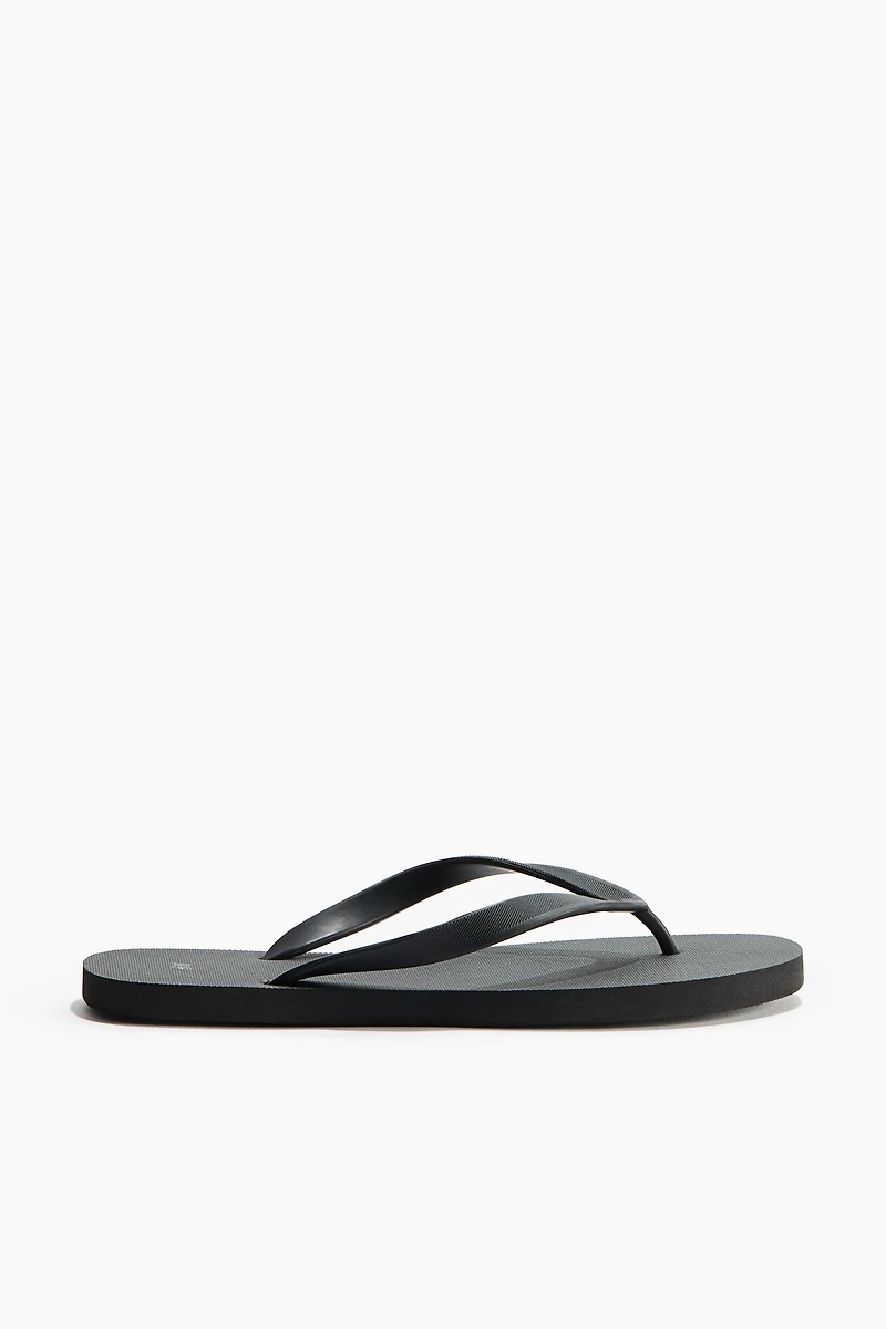 Rubber Flip-Flops