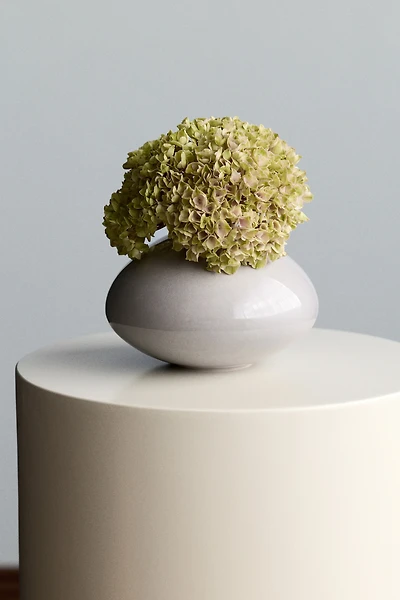 Small Stoneware Vase