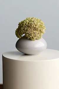 Small Stoneware Vase