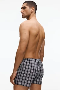 4-Pack Woven Boxer Shorts
