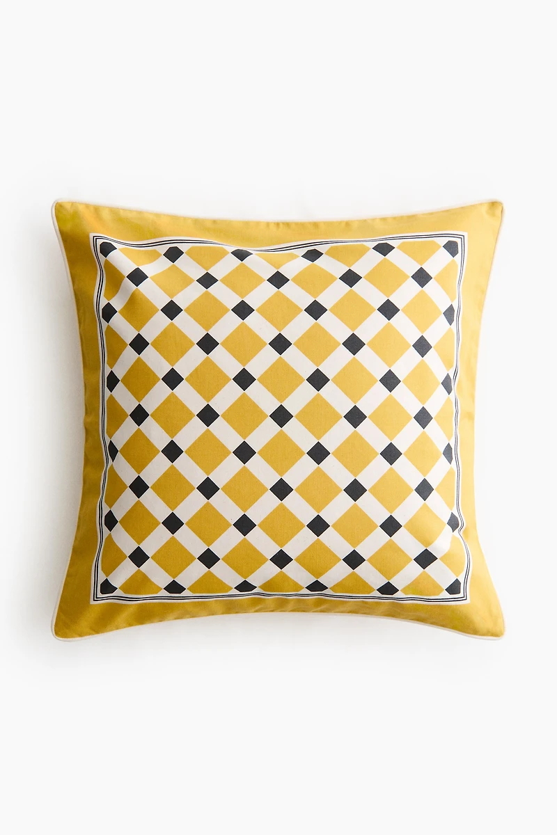 Outdoor Cushion Cover