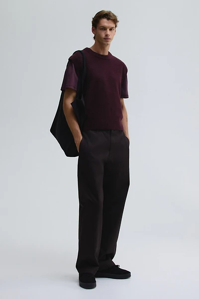 Chandail sans manches classique