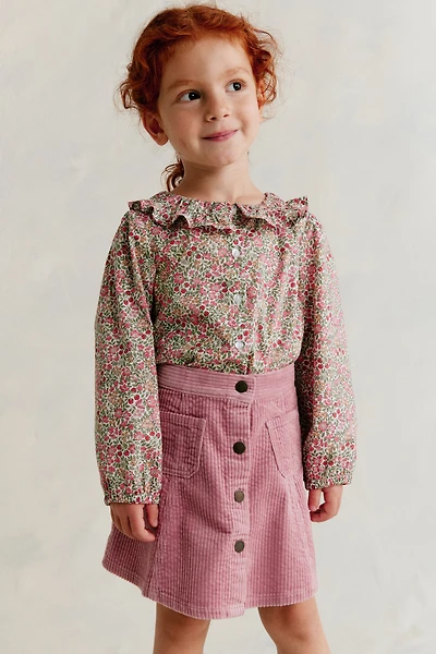 Cotton Blouse