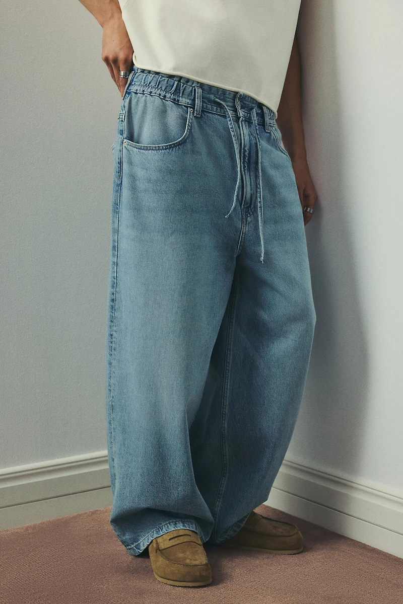 Super Baggy Jeans