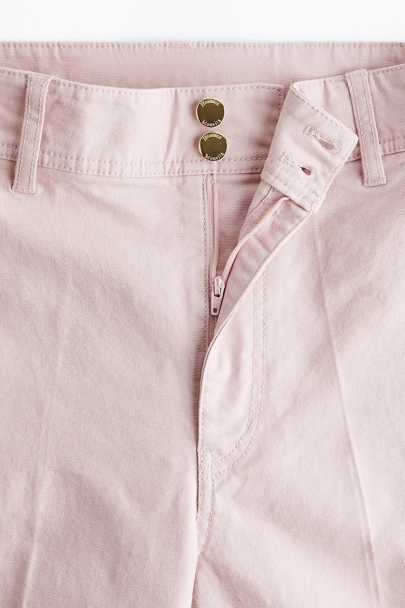 Canvas Pants