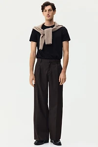 Slim Fit Pima Cotton T-shirt