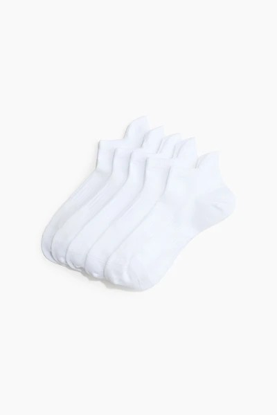 Lot de 5 paires chaussettes sport DryMove™