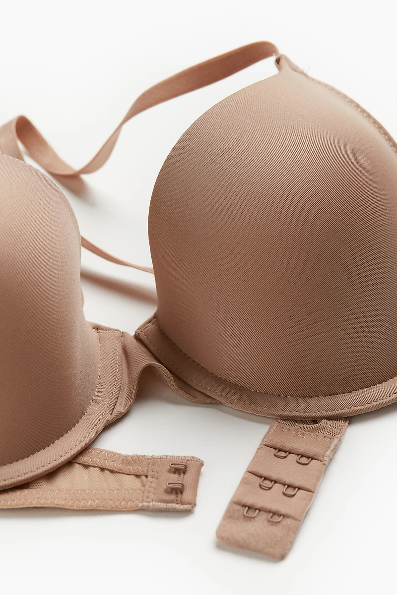 2-Pack Padded Underwire Bras