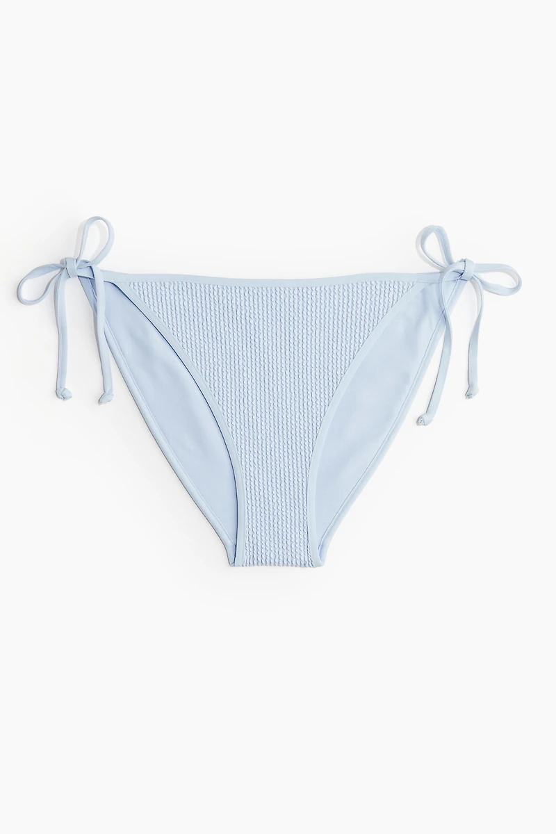 Culotte de bikini Tanga à nouer