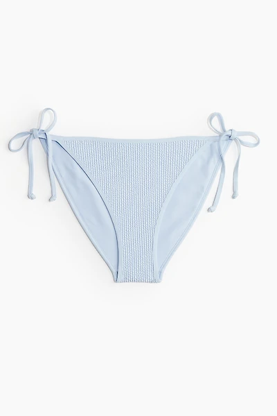 Culotte de bikini Tanga à nouer
