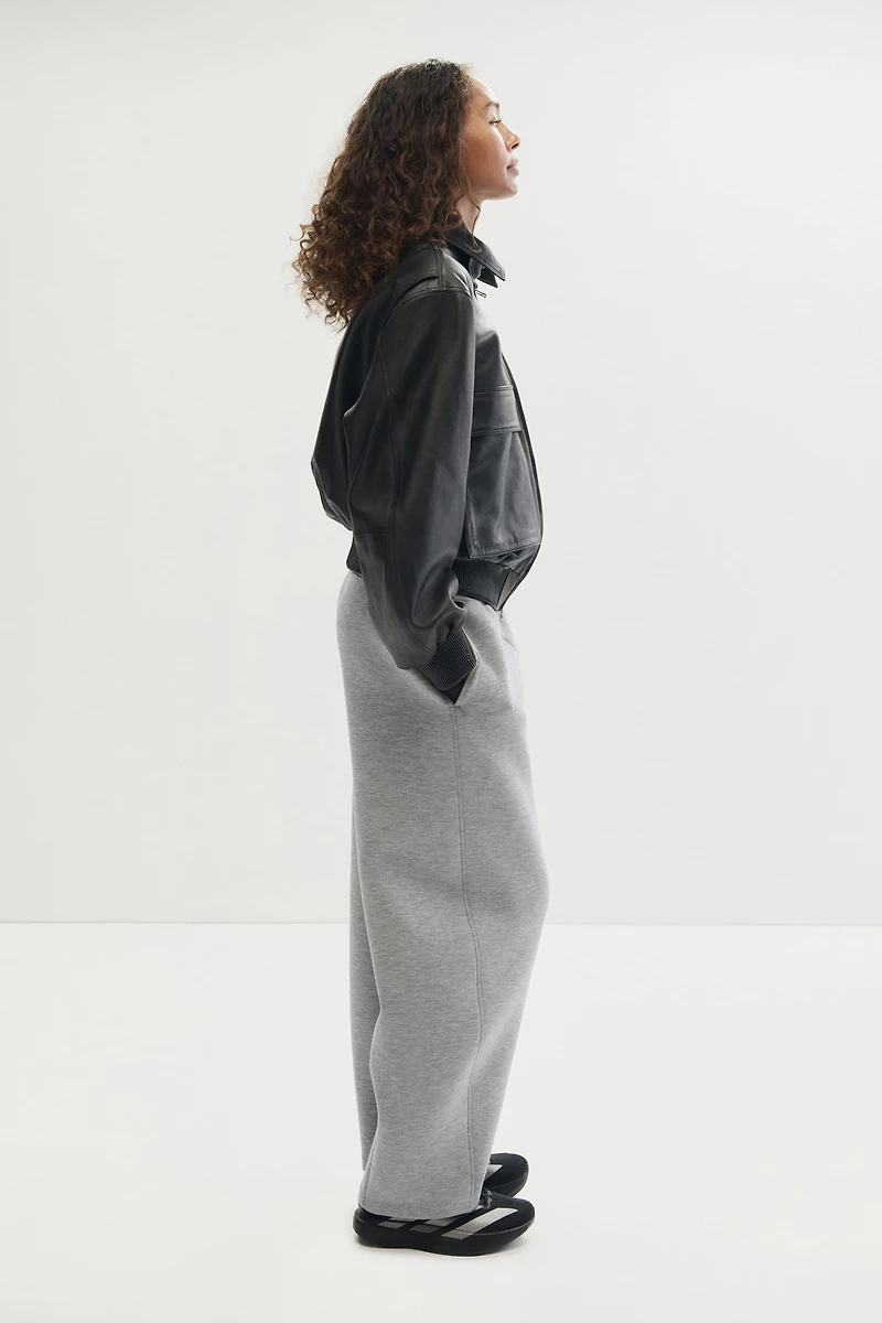 Pantalon de jogging en scuba