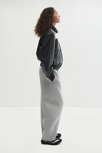 Pantalon de jogging en scuba
