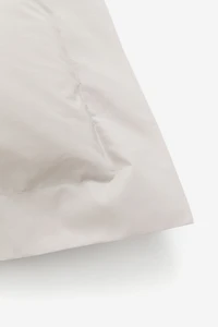 Cotton Percale Pillowcase
