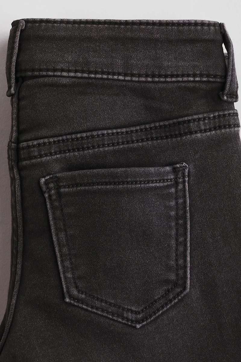 Super Soft Flared Leg Jeans