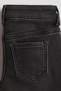 Super Soft Flared Leg Jeans