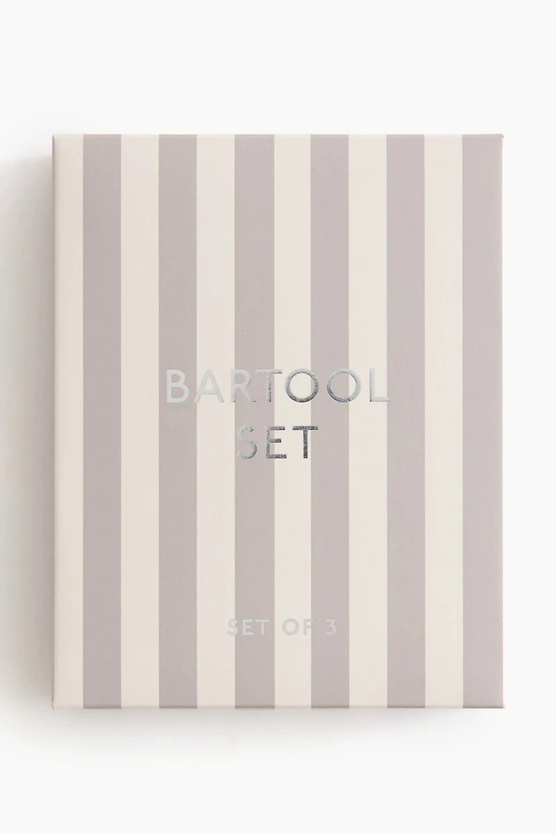 Ensemble à cocktail 3 pièces