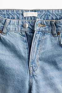 Flared Regular Jeans