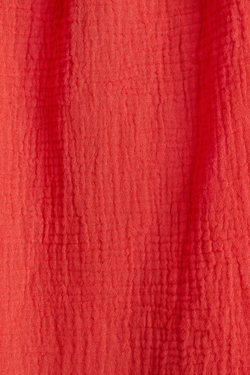 Muslin Beach Dress