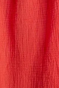 Muslin Beach Dress