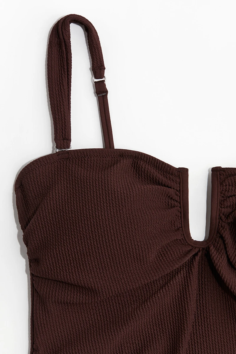 MAMA Bandeau Swimsuit