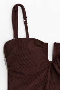 MAMA Bandeau Swimsuit